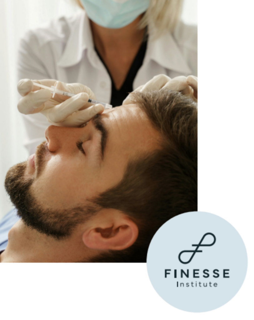 correction des rides hommes